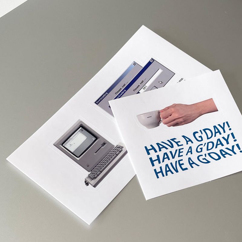 [stickerpack] mydiary(business)