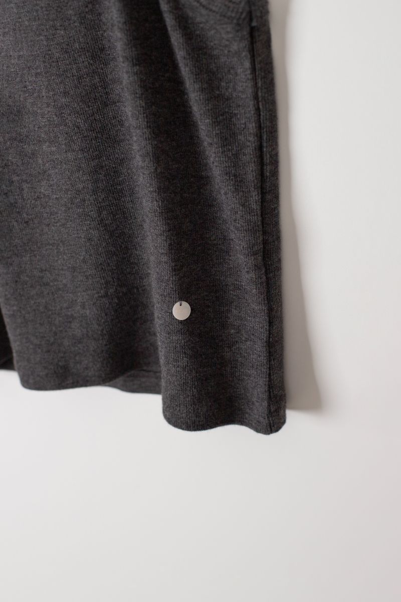  Angora sleeveless (Grey)