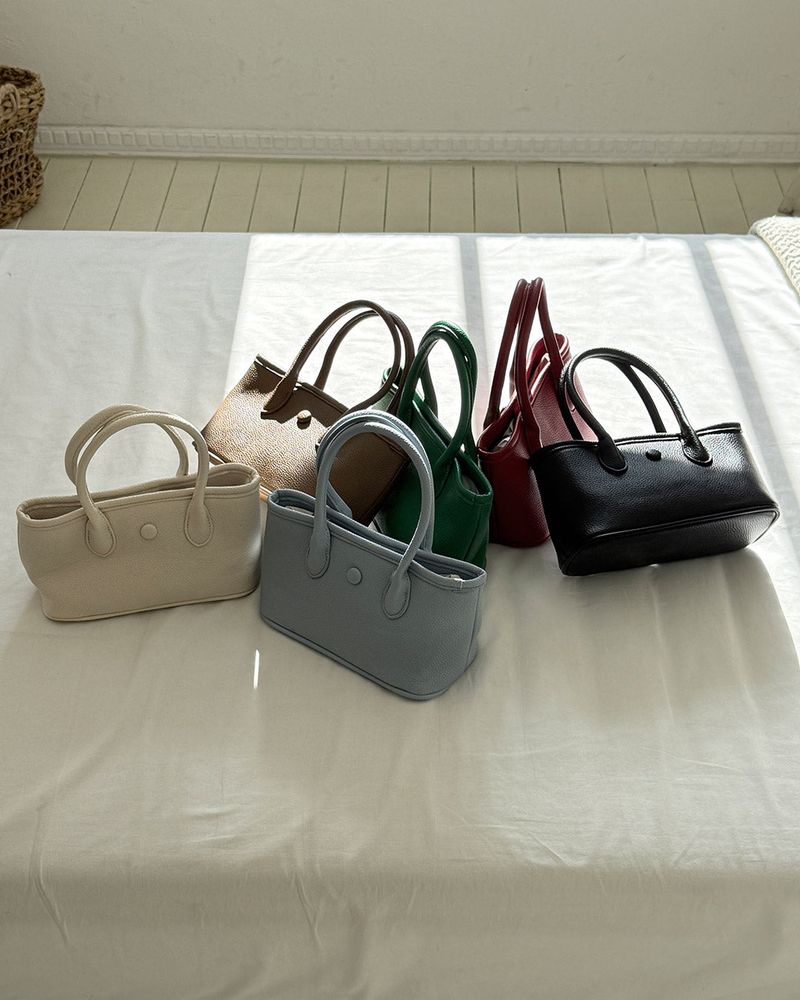 Tuwerne mini tote bag