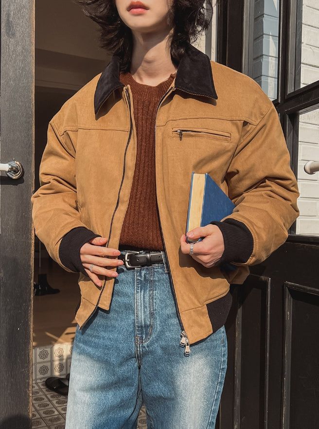 Eddie Two Way Work Jacket