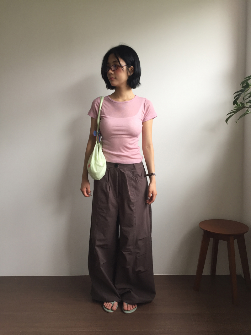 DUGGY(ダギー)の「Fine soft t-shirt (6color)(Tops)」