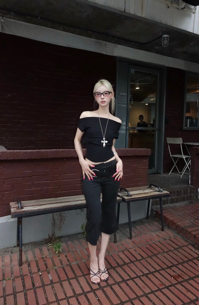 Grace Corset Top