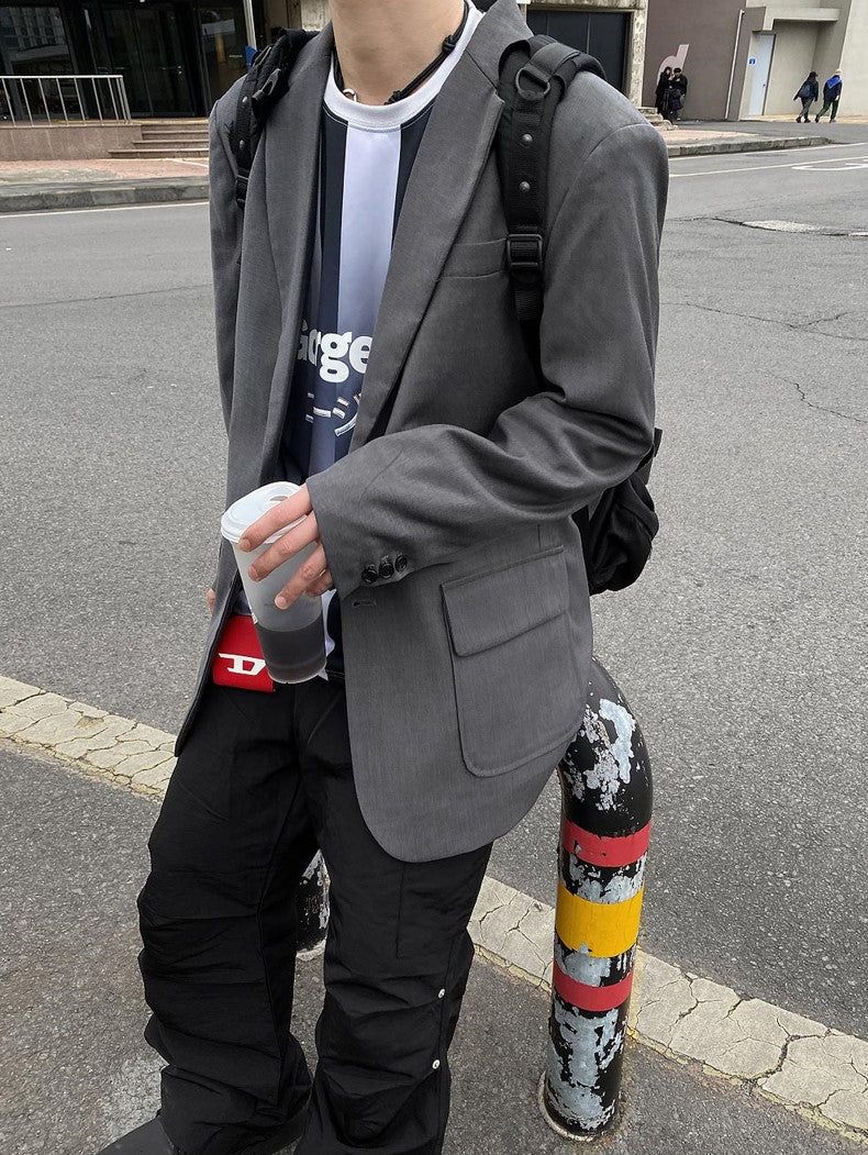 HOLY IN CODE（ホーリーインコード）の「No.9968 biggy blazer JK（Jackets/Outerwear）」