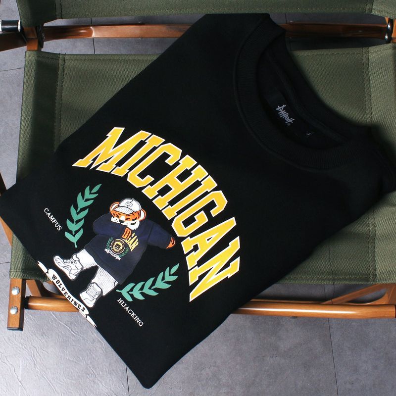 CHM-104 MICHIGAN DAB TIGER