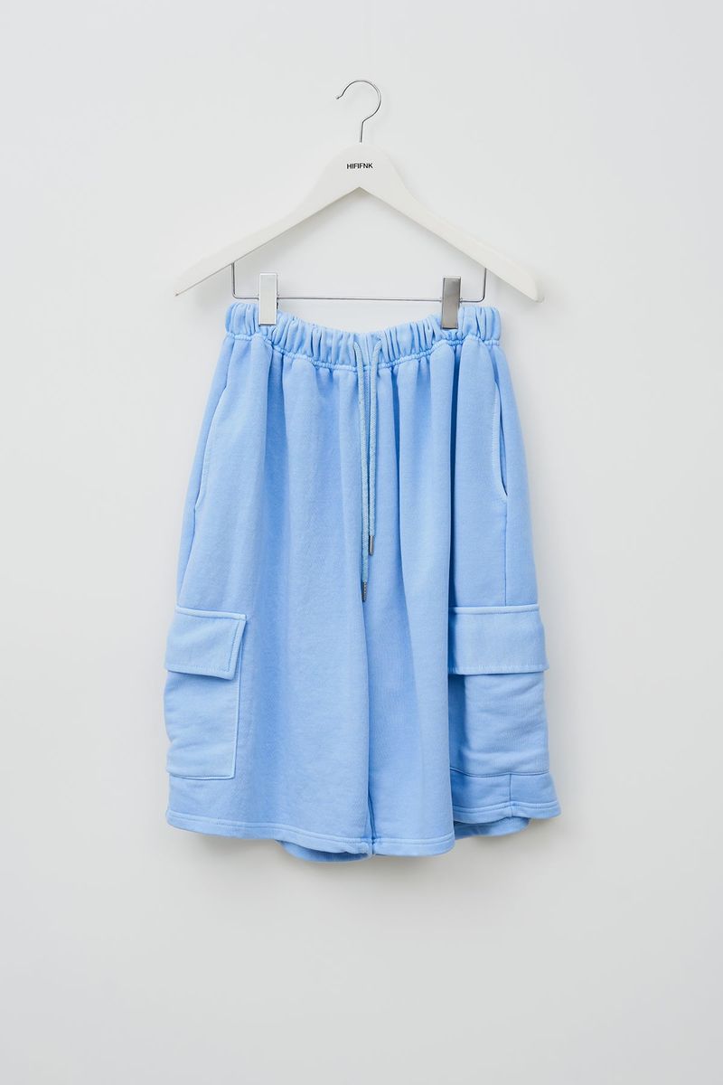 Rua Pigment Cargo Shorts (4color)