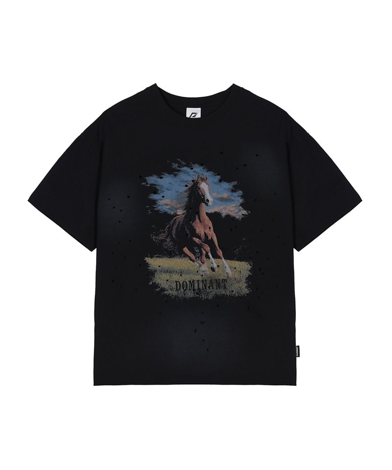 ホース Tシャツ