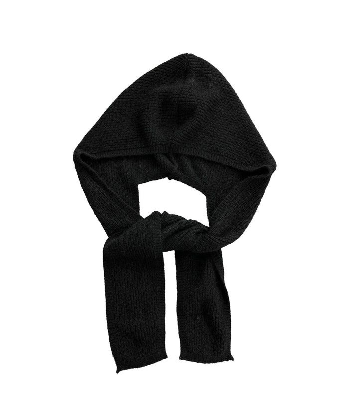 Hooded Balaclava Long Muffler