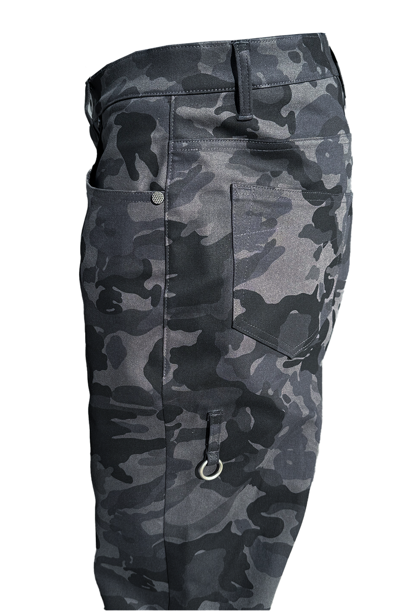 D3 - Blue Camo