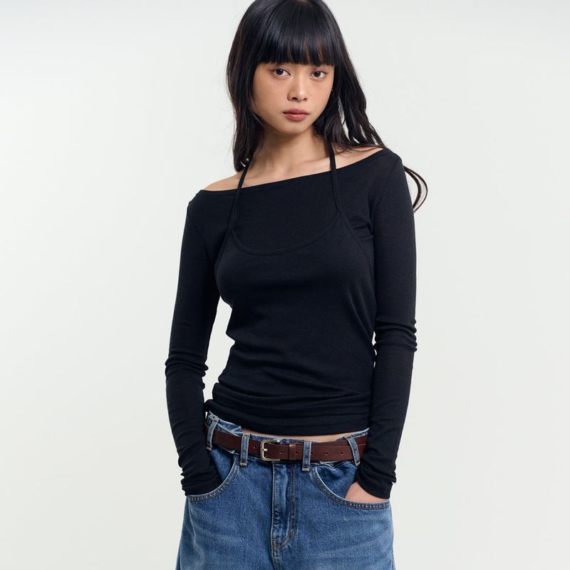 Layered T/shirts SET