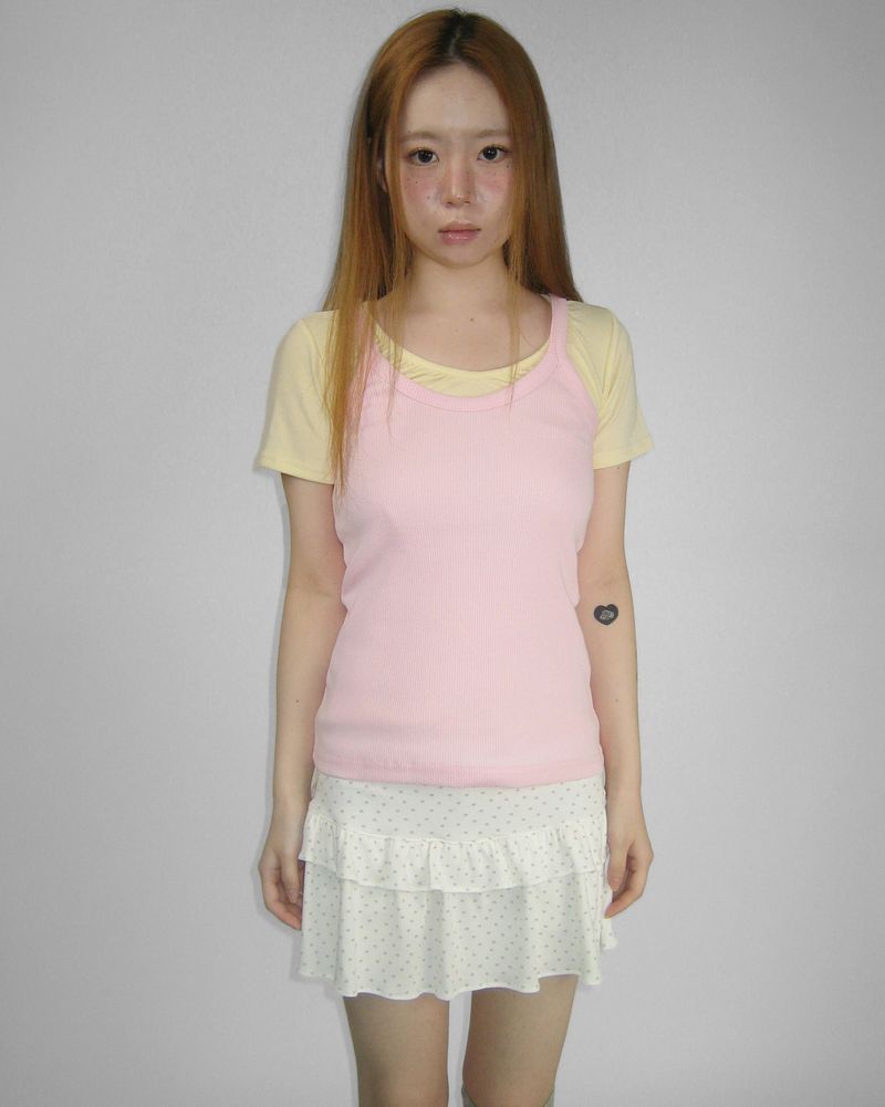 FOGGY REVERSIBLE CAMI