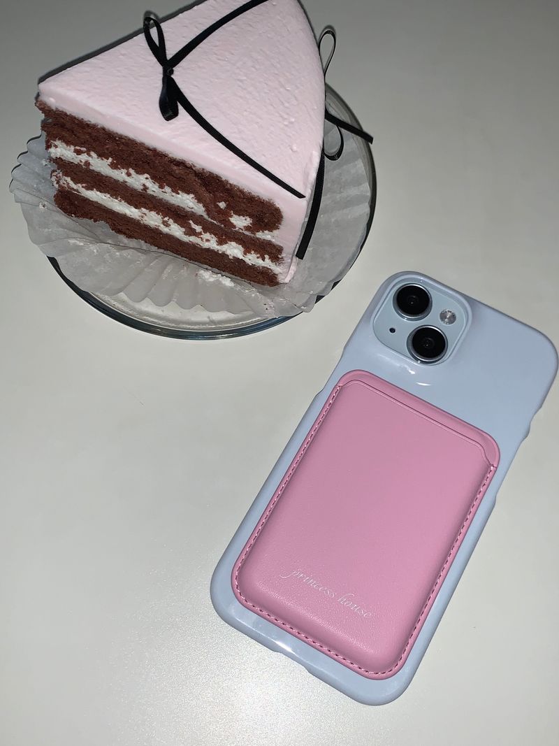 alice blue phone case