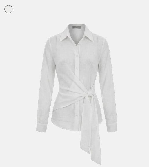 Soft Heather Loose Shirt
