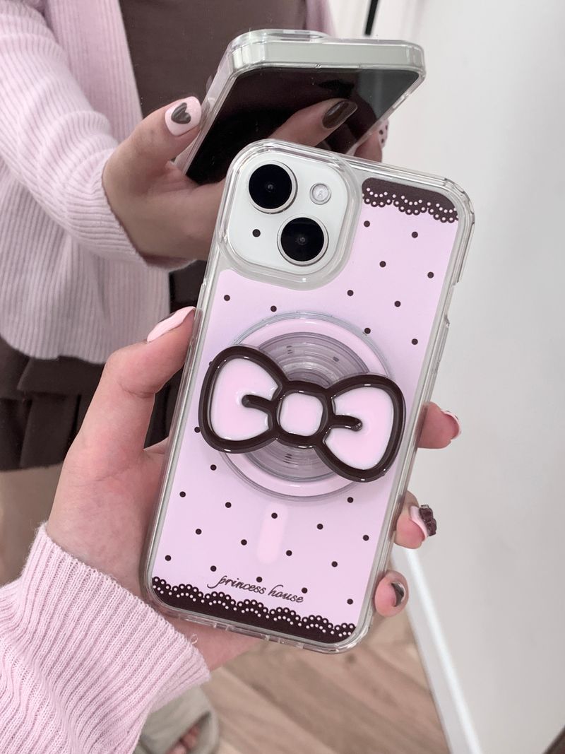 strawberry chocolate phone case - gelhard