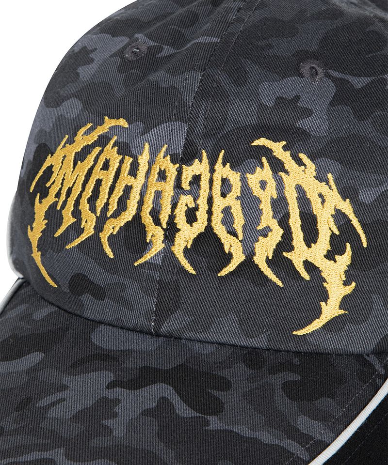 TRIBAL CAMO CAP