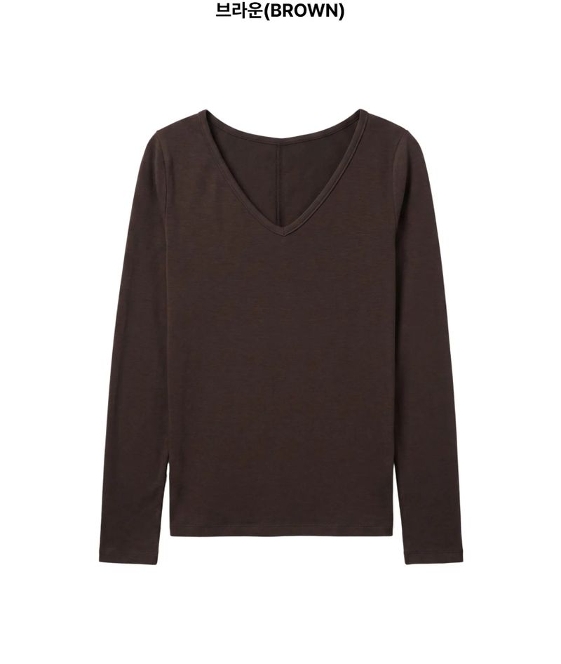 Ripple Two-Way Long Sleeve