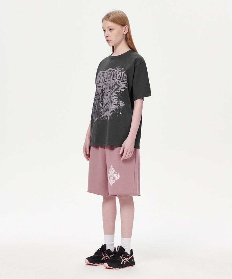 FLEUR BONES SHORT