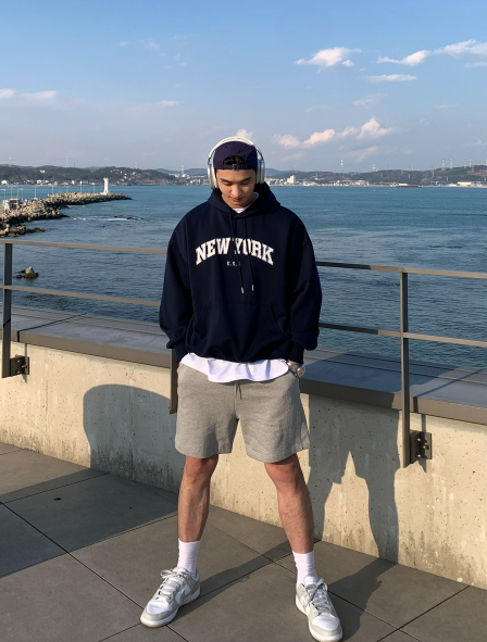 Liu Bide Zuli Banding Shorts