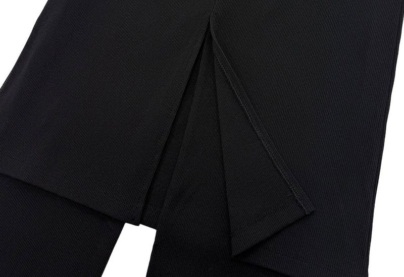 COMET PANTS IN BLACK