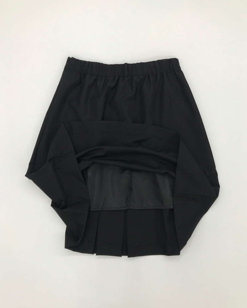 YWD PLEATS SKIRT (2color)