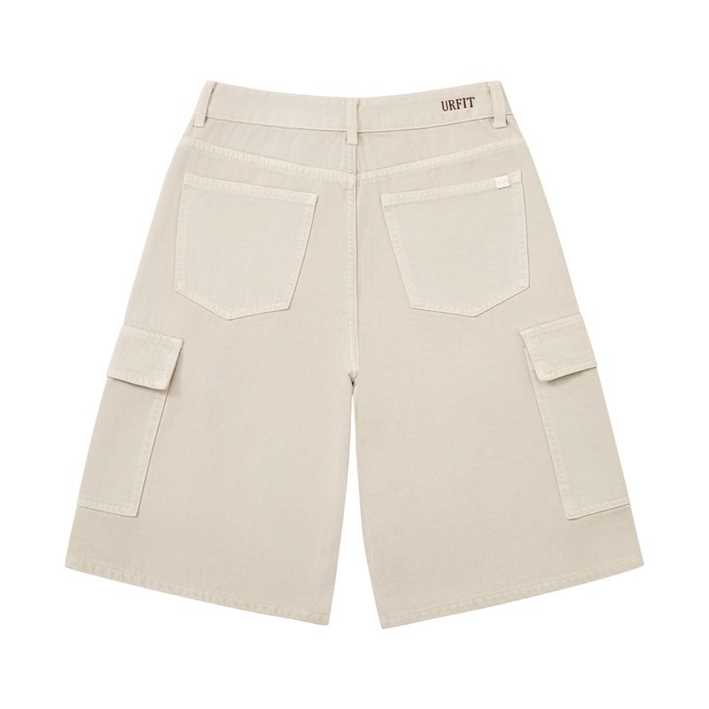 BEAR VANILLA DYING HALF CARGO DENIM code 26218