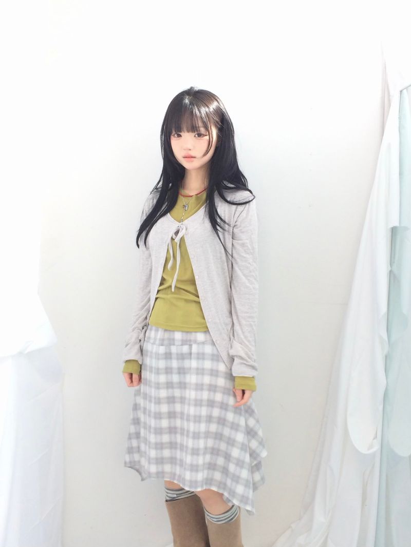 Coty Strap Cardigan