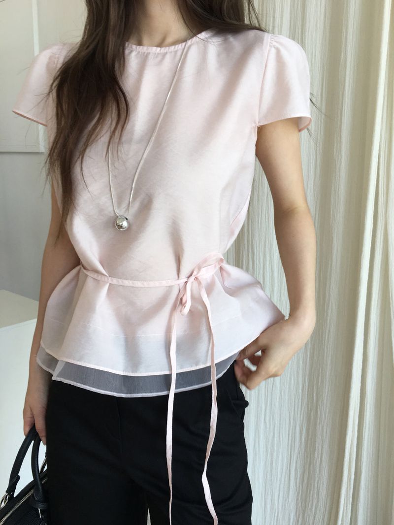 Sorbet Blouse