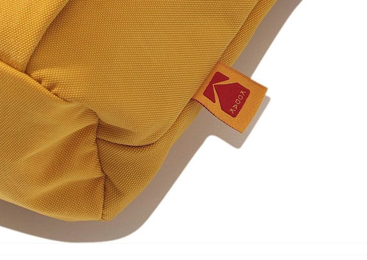 Hardy String Mini Cross Bag【YELLOW】