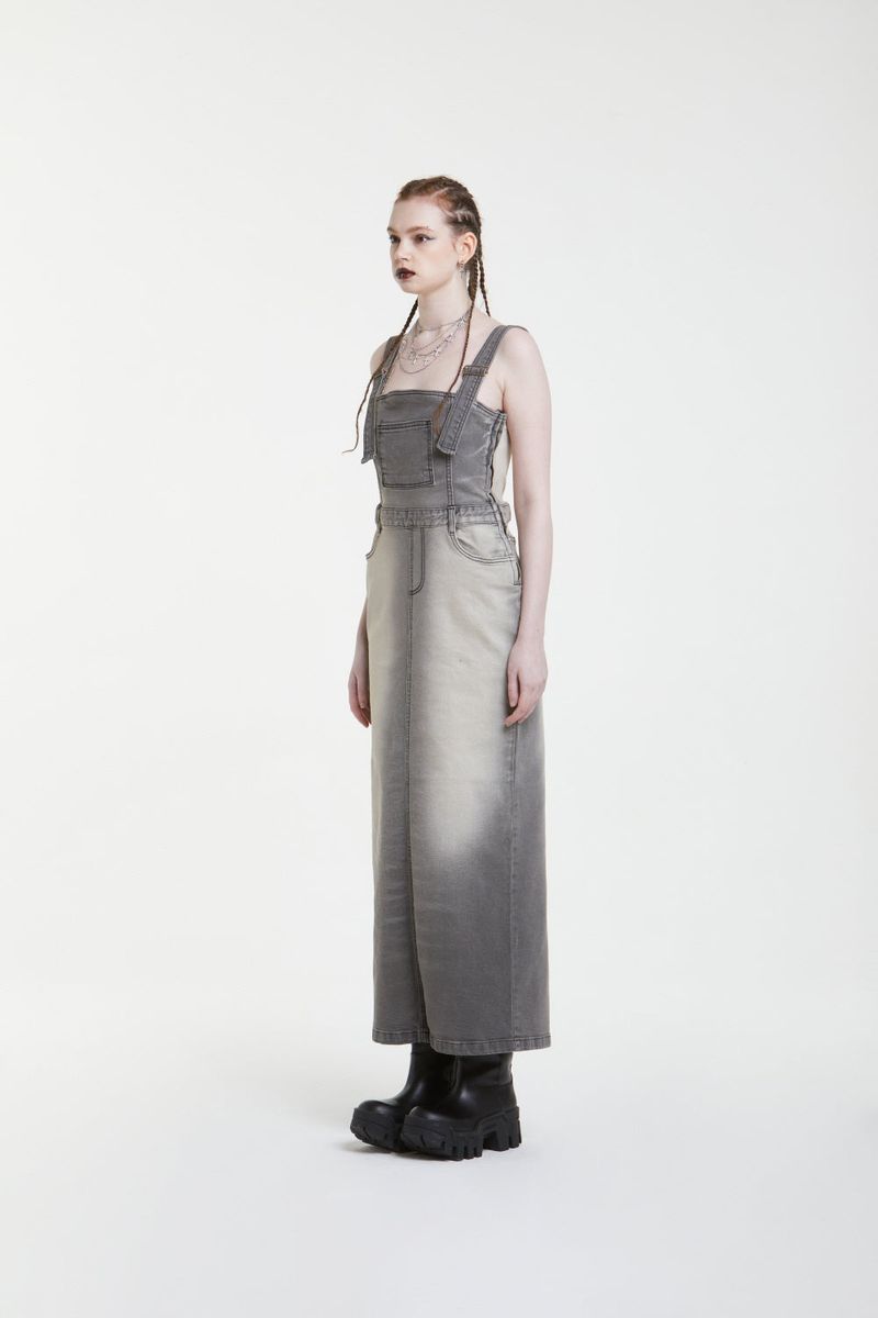 OVERALL SKIRT