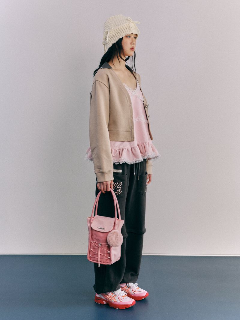 Baby Tidi Bag (Pink)