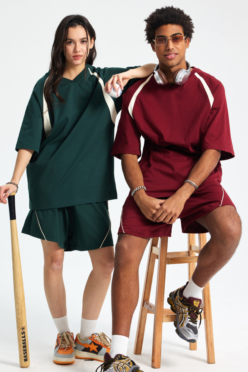 Quick-Dry Loose Tee