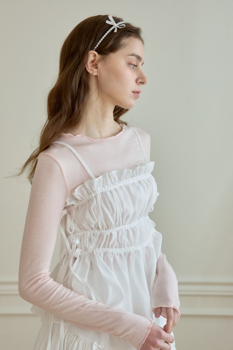 ADORING PEARL HAIR BAND