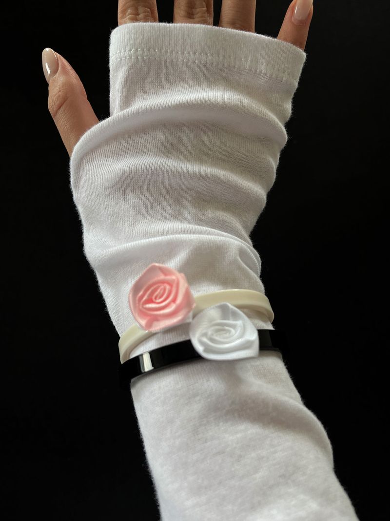 Rose Bangle 2Color