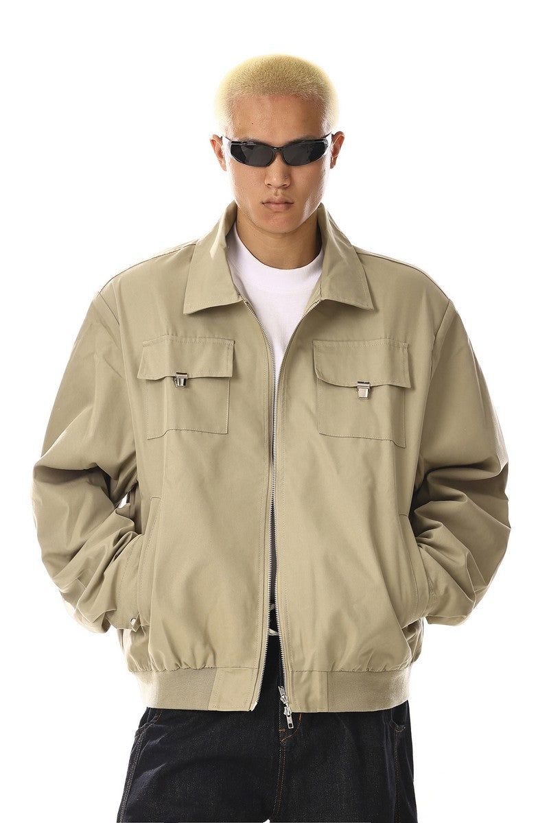 MBEXX（エムビーイーエックスエックス）の「Short Vintage Flight Jacket（Jackets/Outerwear）」
