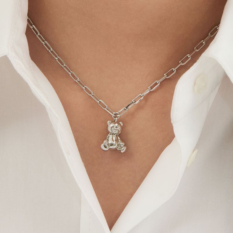 NOONOOBEAR NECKLACE