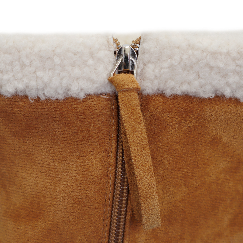 SNOW FAIRY MIDDLE BOOTS