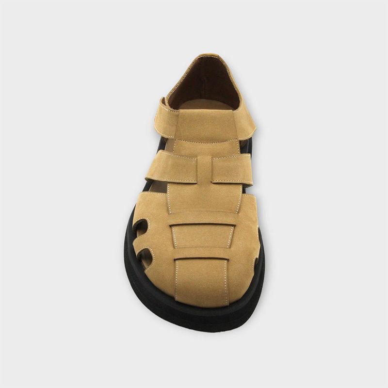 Handmade Nubuck Sandals