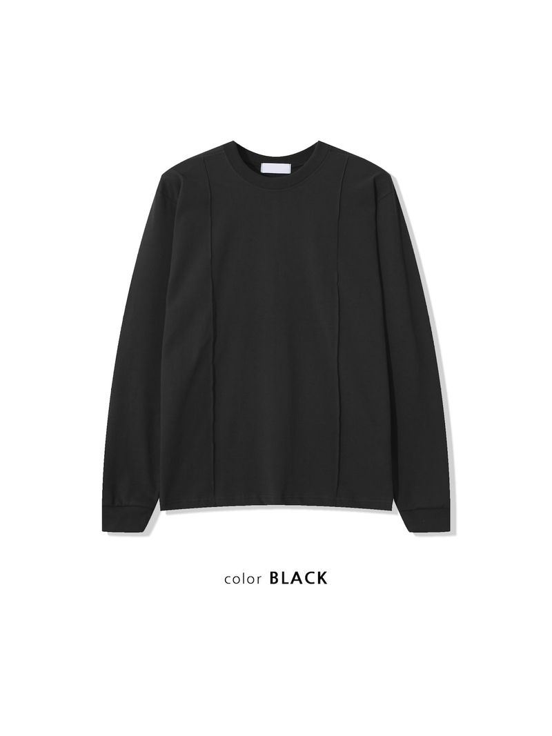 Ritz Pintuck Long Sleeve 3C