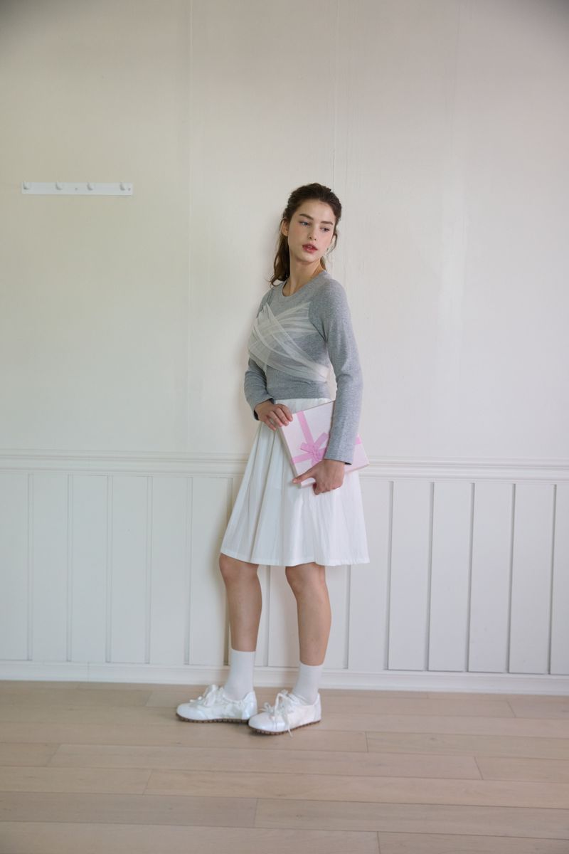 PURE BALLET SNEAKERS