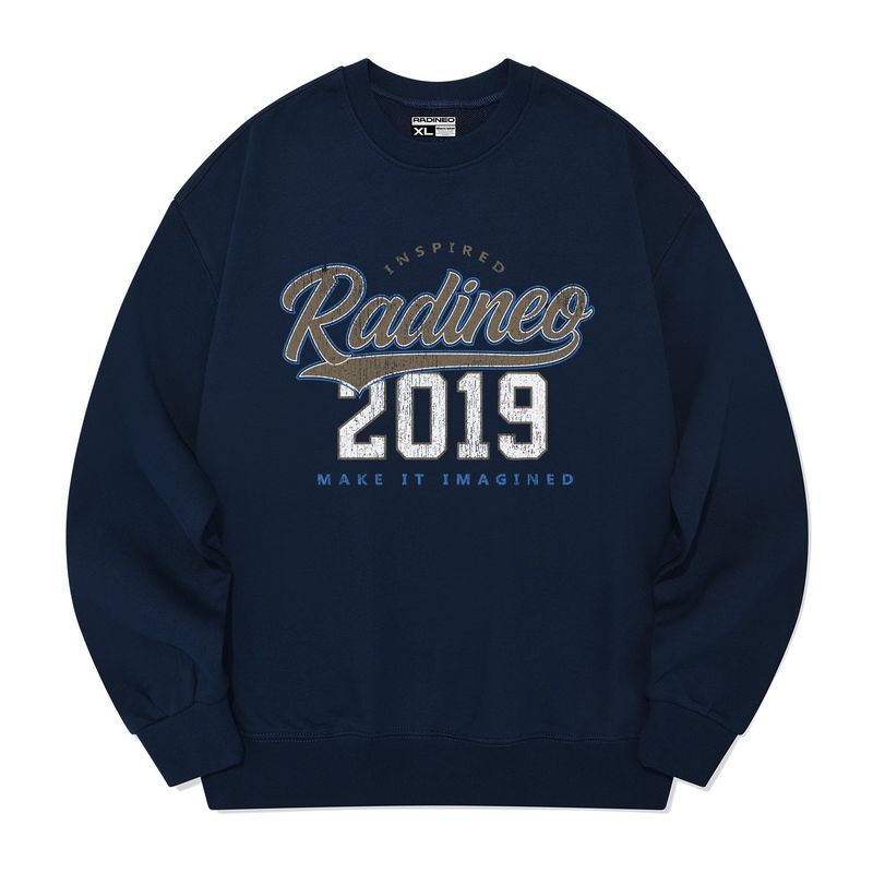 BASIC LOGO SWEAT