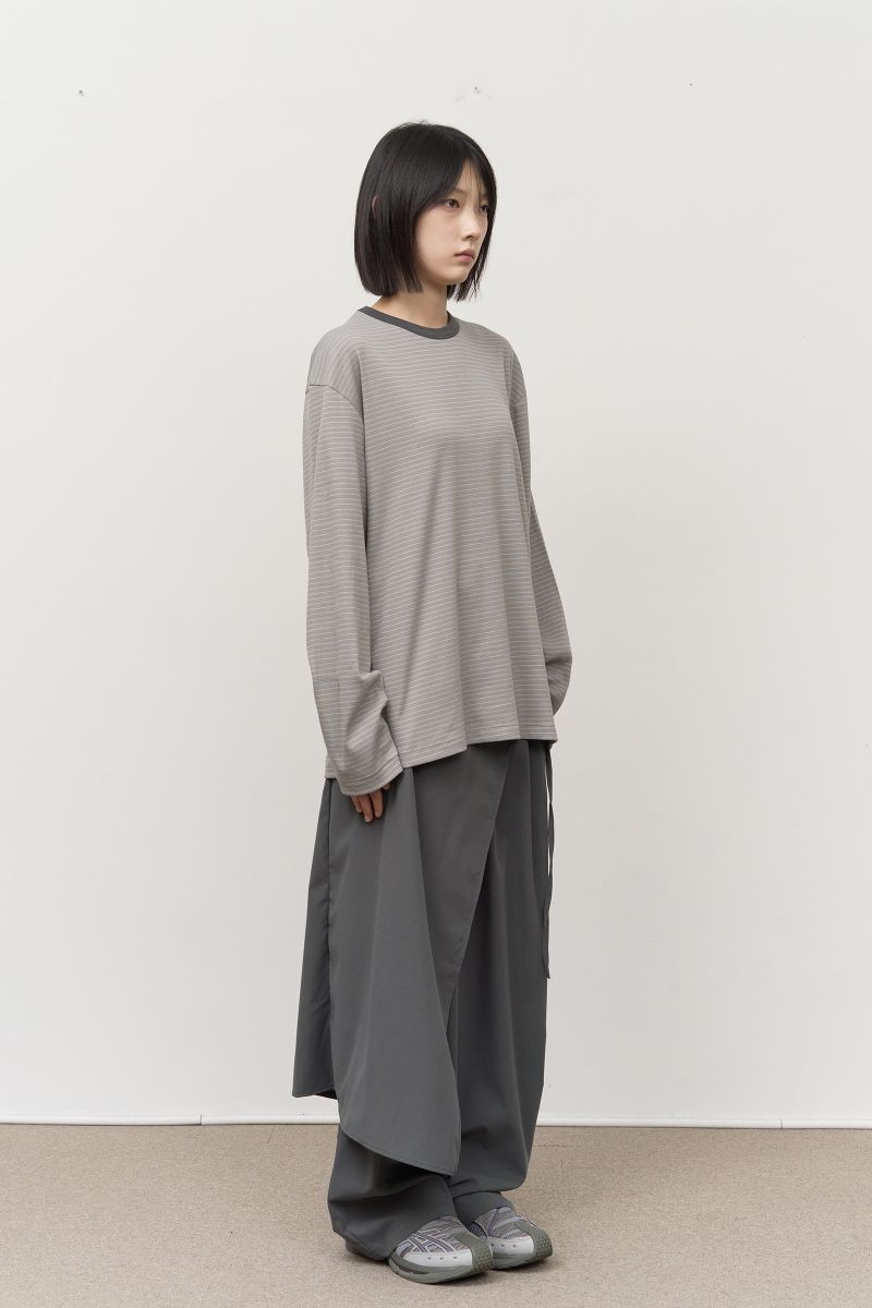 Rag Striped Longsleeve
