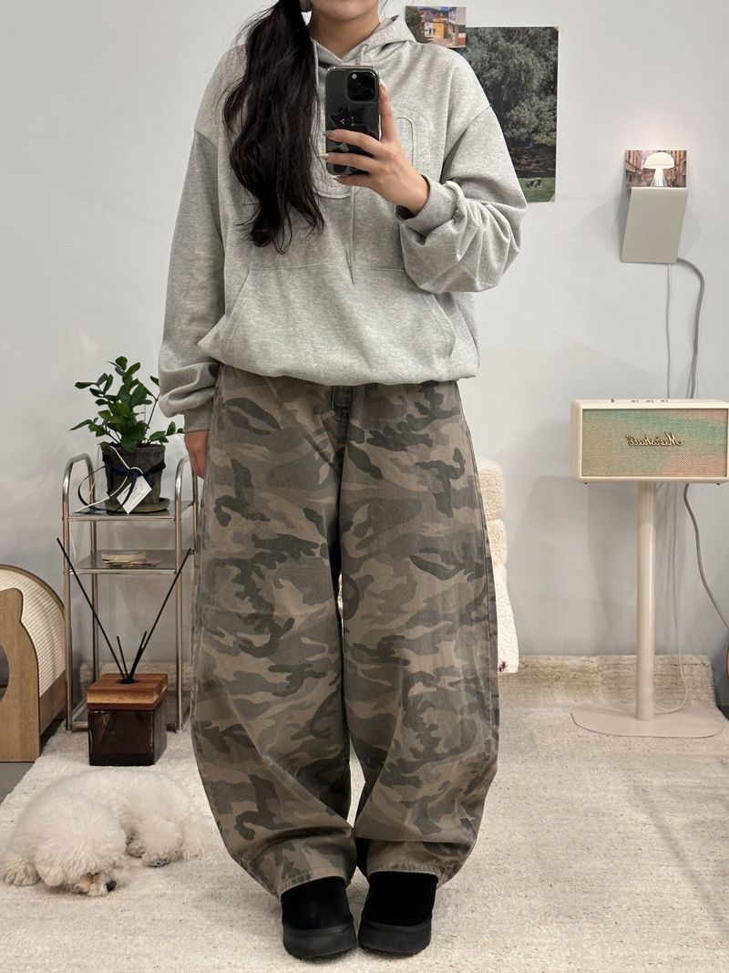 OUR PATCH HOODIE