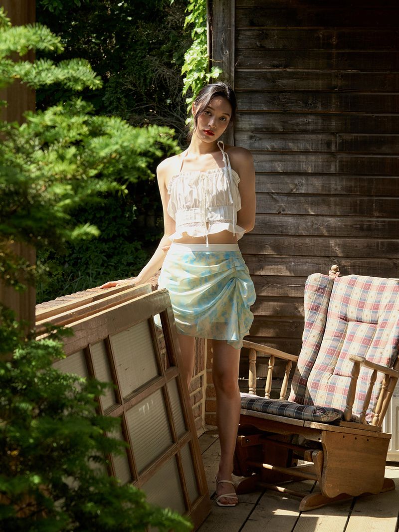 Fairy blouse (White)