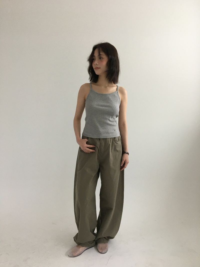 Lamoud Rivet Sleeveless (6color)
