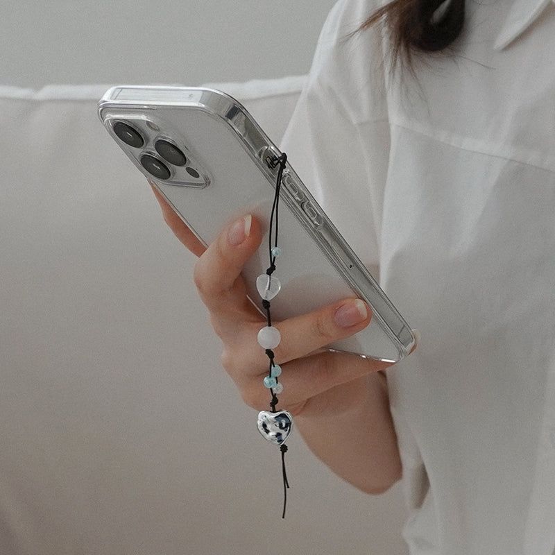 Love quartz strap