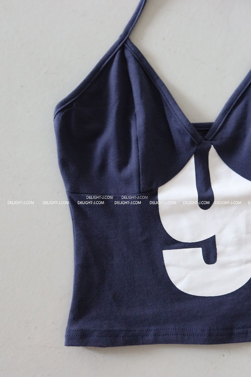 Nine cropped shorts two-piece set-up