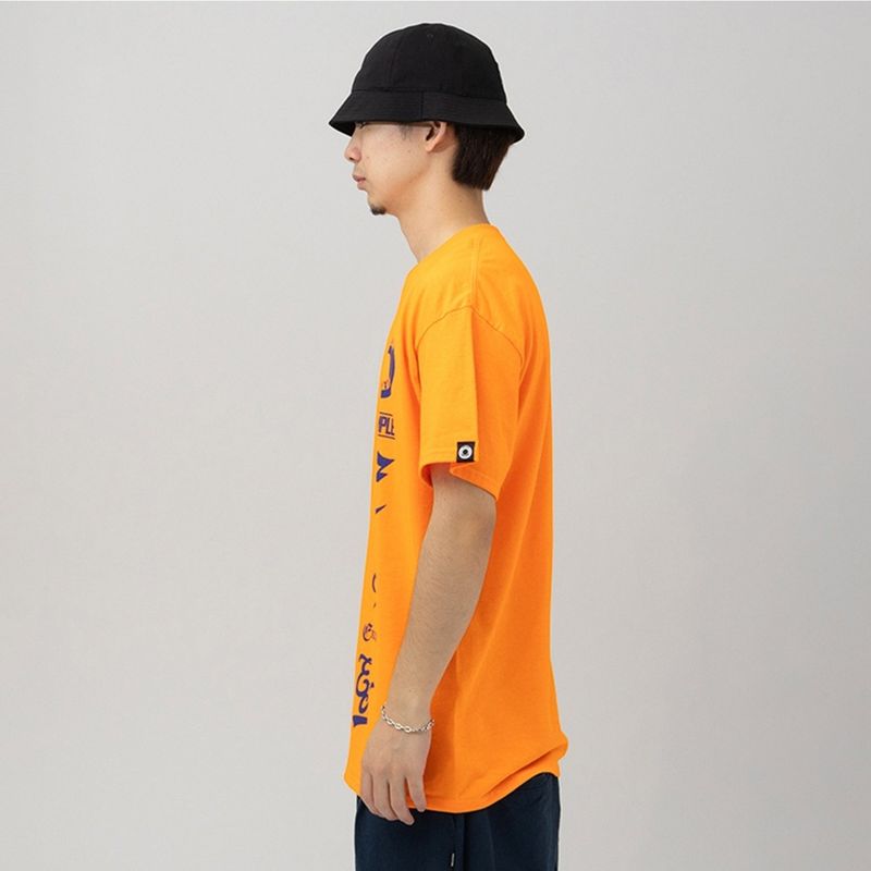 EXAMPLE STRAIGHT LOGO S/S TEE