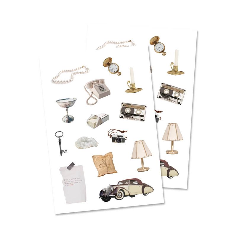 [sticker] Record object_ver.02