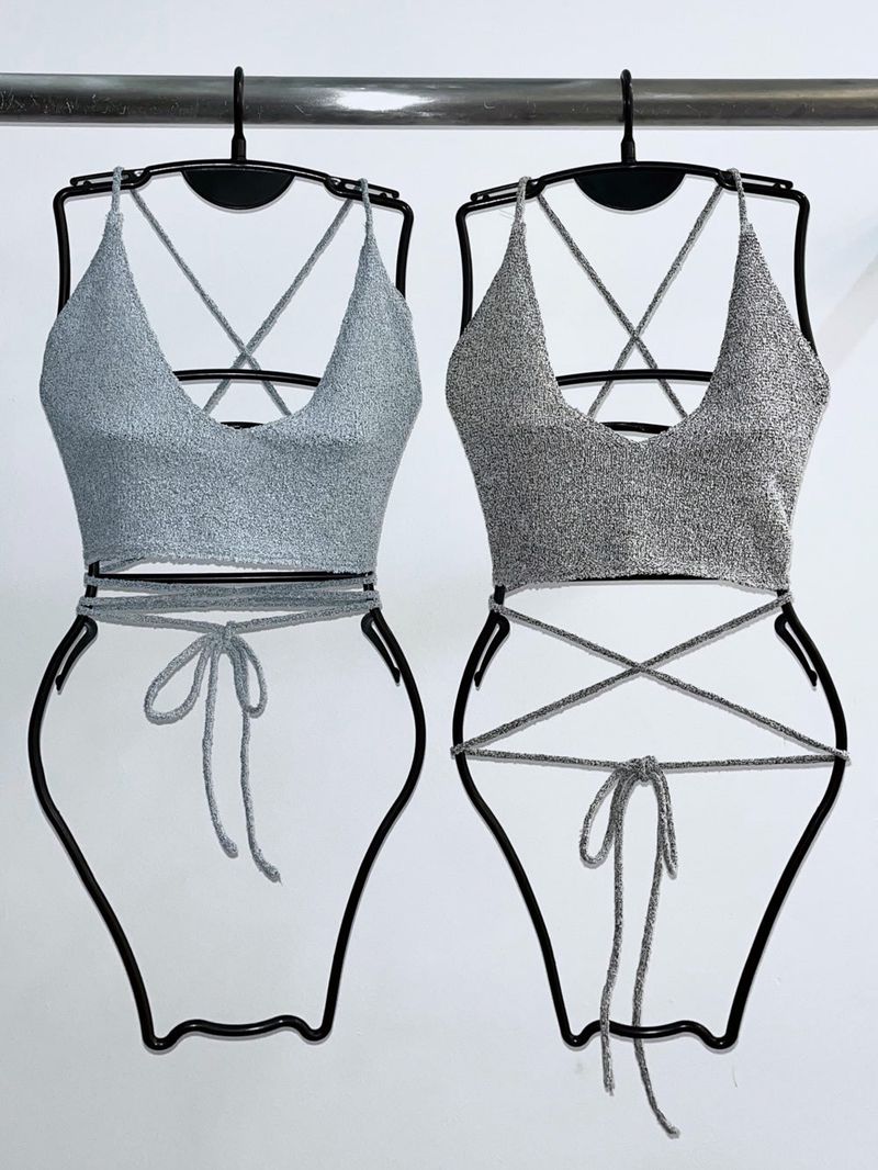 TALE KNIT BRA-TOP