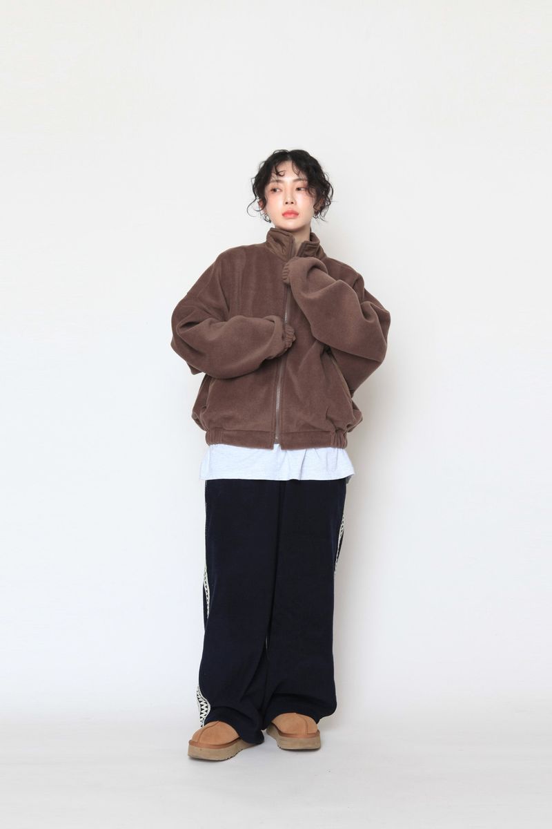 Indian fleece pants