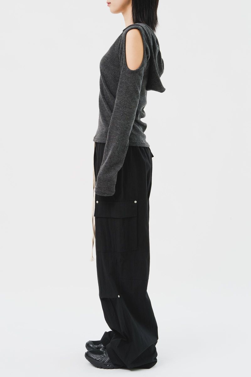 Flap Cargo Pants (2color)